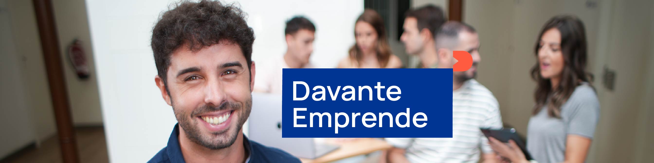 Davante Emprende